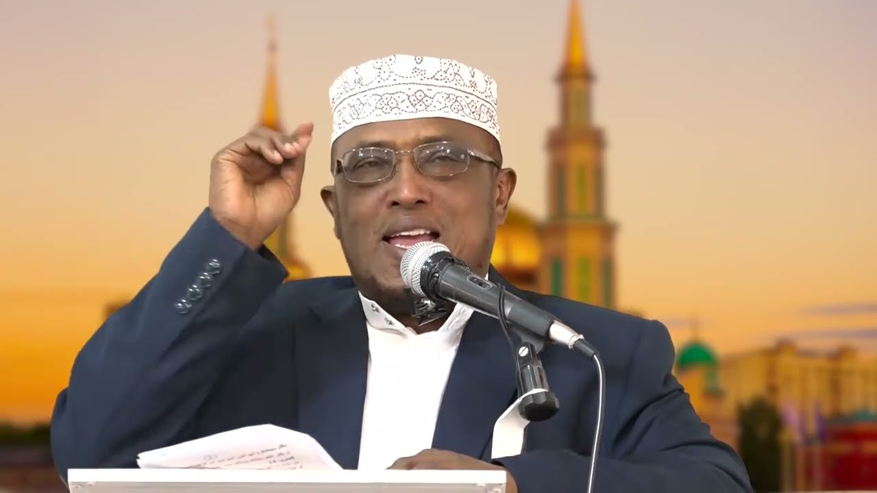 illahay oo loo Toobadkeeno ayuu Xalku ku jira ll Khudbada Jimcaha ll Sheekh Dirir