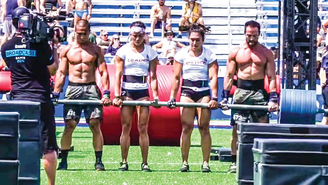 (Games Day 3) Mayhem Freedom // Behind the Scenes: 2019 CrossFit Games