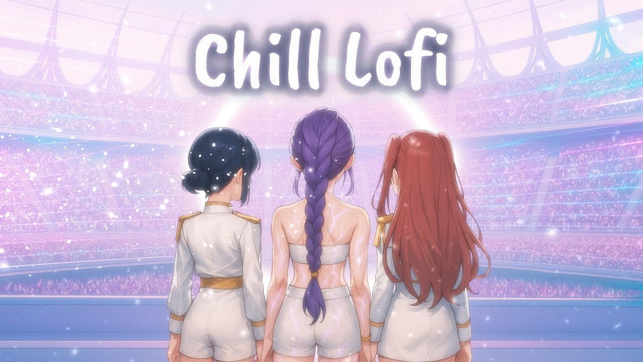 Huntrix - What It Sounds Like | 3 Hour Chill Lofi Cover (KPop Demon Hunters)