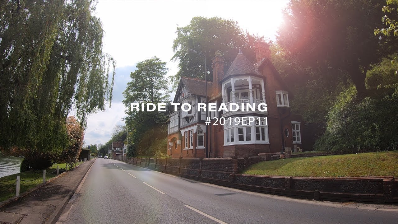 RIDE TO READING