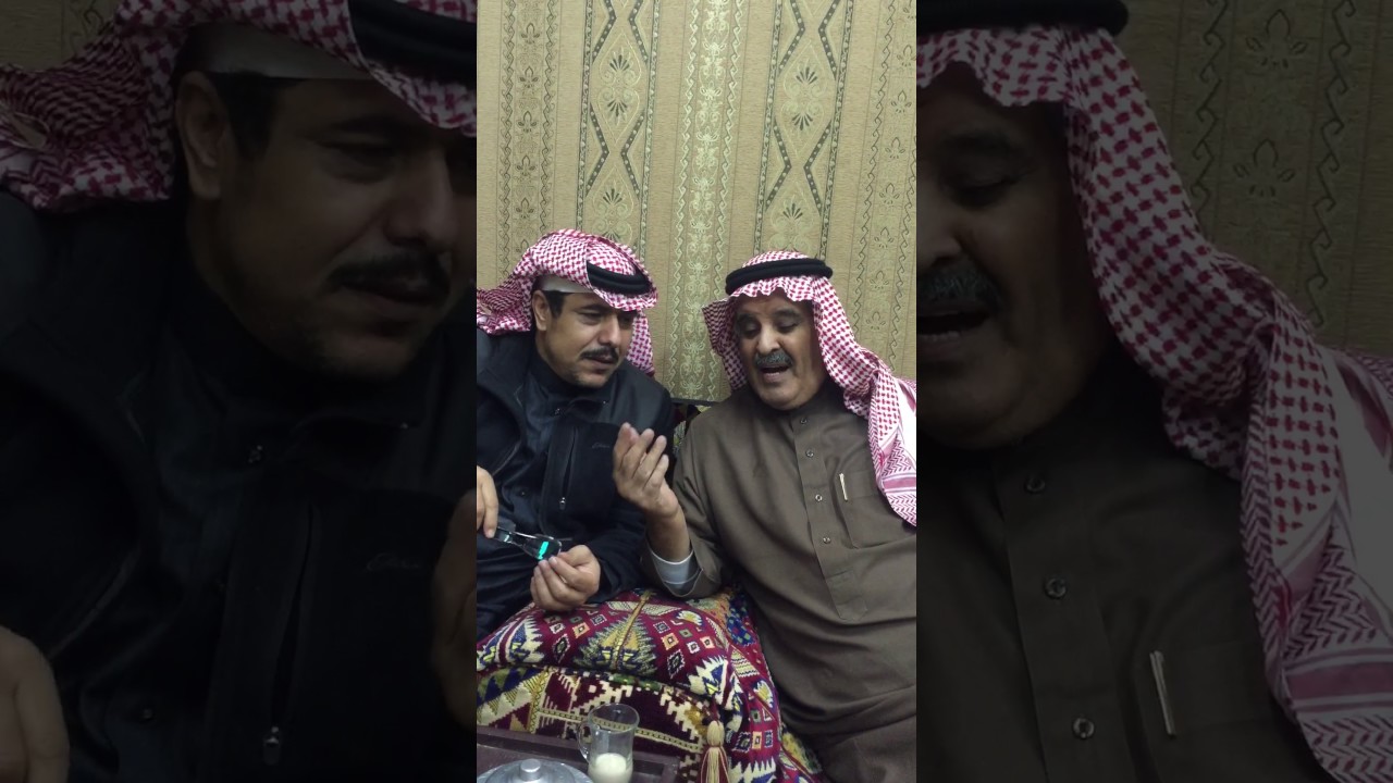 ناصر السكران  ٥٢عام في خدمة. الموروث