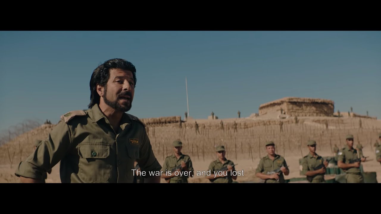 تكريم الفنان اياد نصار  من جوائز Dear Guest 2019
