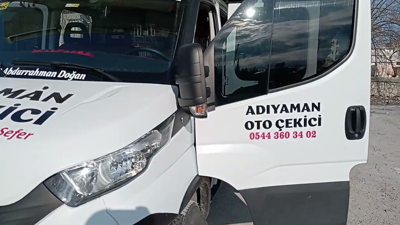 TÜRKİYE'de İLK VE TEK ÇİFT KABİN ÇİFT YATAK ÇİFT KATLI SÜPER 3lü İVECO DAİLY 3.0 180 HP YİNE BİR İLK