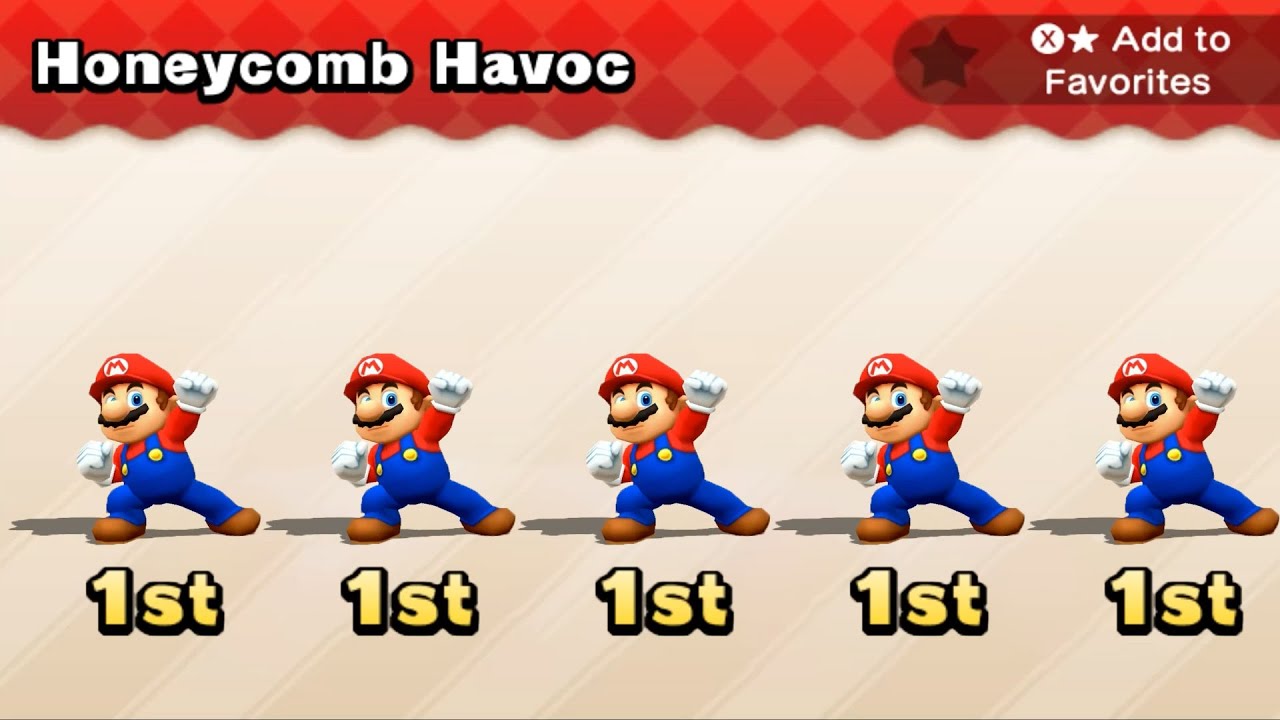 Mario Party The Top 100 - Mario Wins By Absolutely Doing Everything