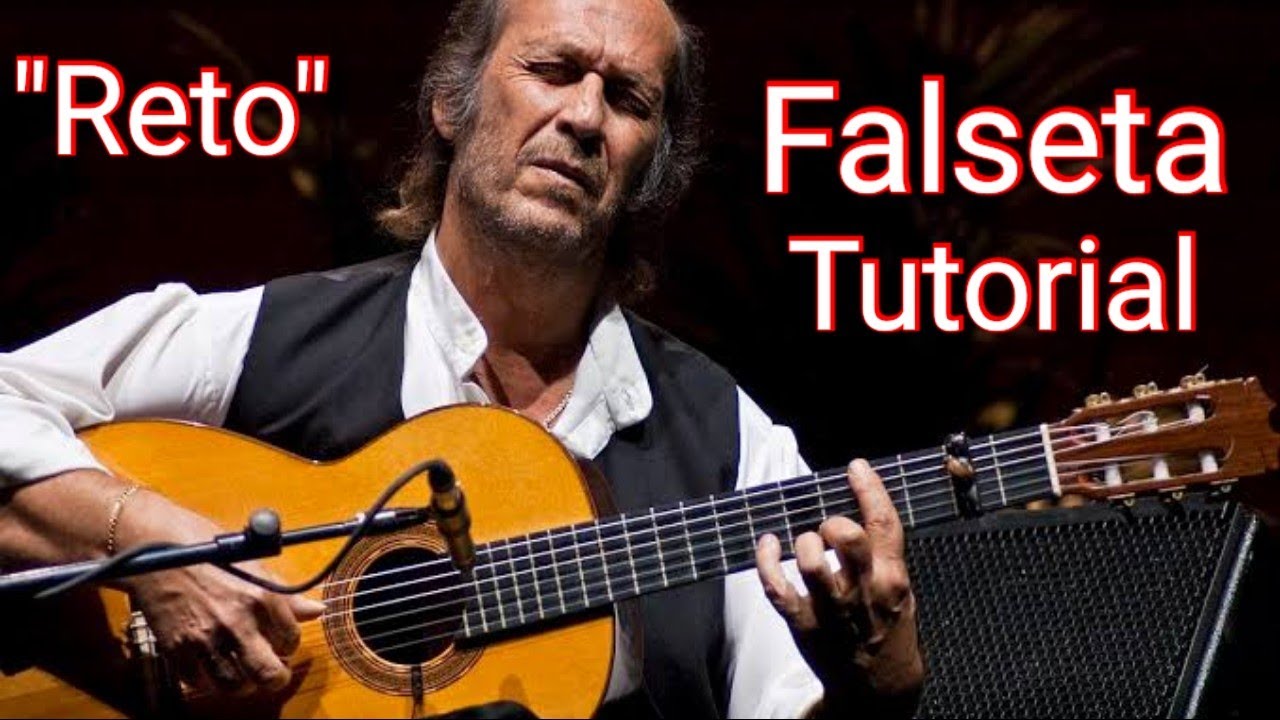 BULERIAS PACO DE LUCÍA Falseta INÉDITA. TUTORIAL + RETO!!! PREMIO AL GANADOR!!!