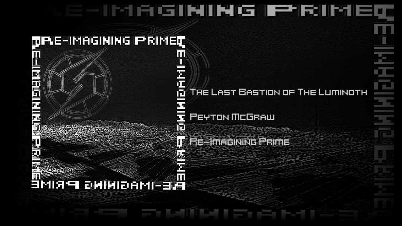 The Last Bastion of The Luminoth - (Sanctuary Fortress Remix)