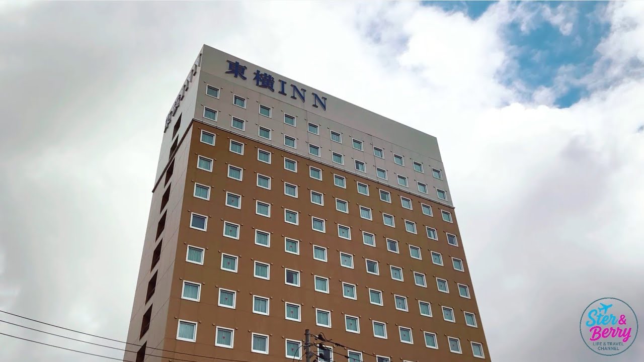 Toyoko Inn Shin-Aomori Review 🇯🇵 | Budget Hotel, Free Breakfast & Travel Tips | Ster & Berry