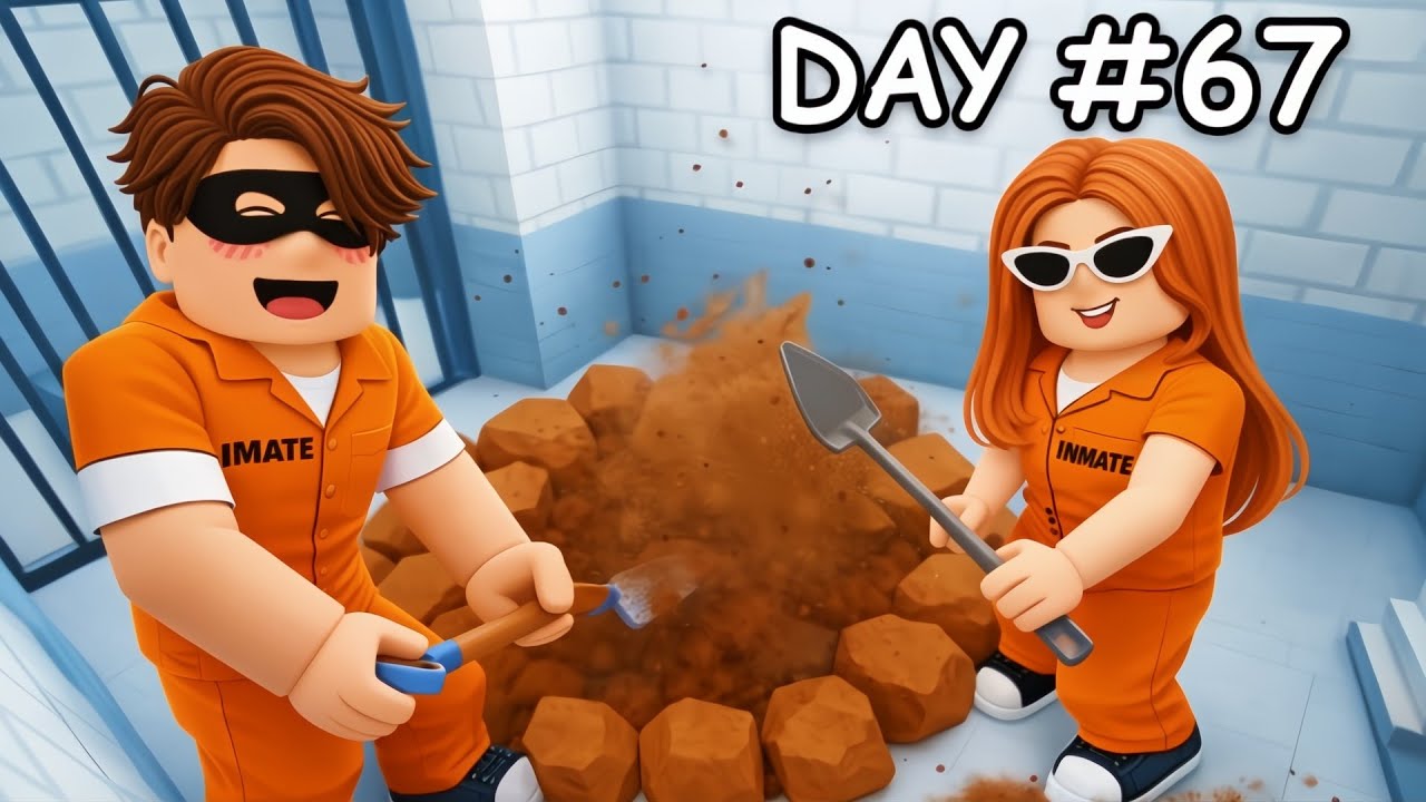 We PLAYED DIG to ESCAPE... IT WAS HARD.. (Roblox)