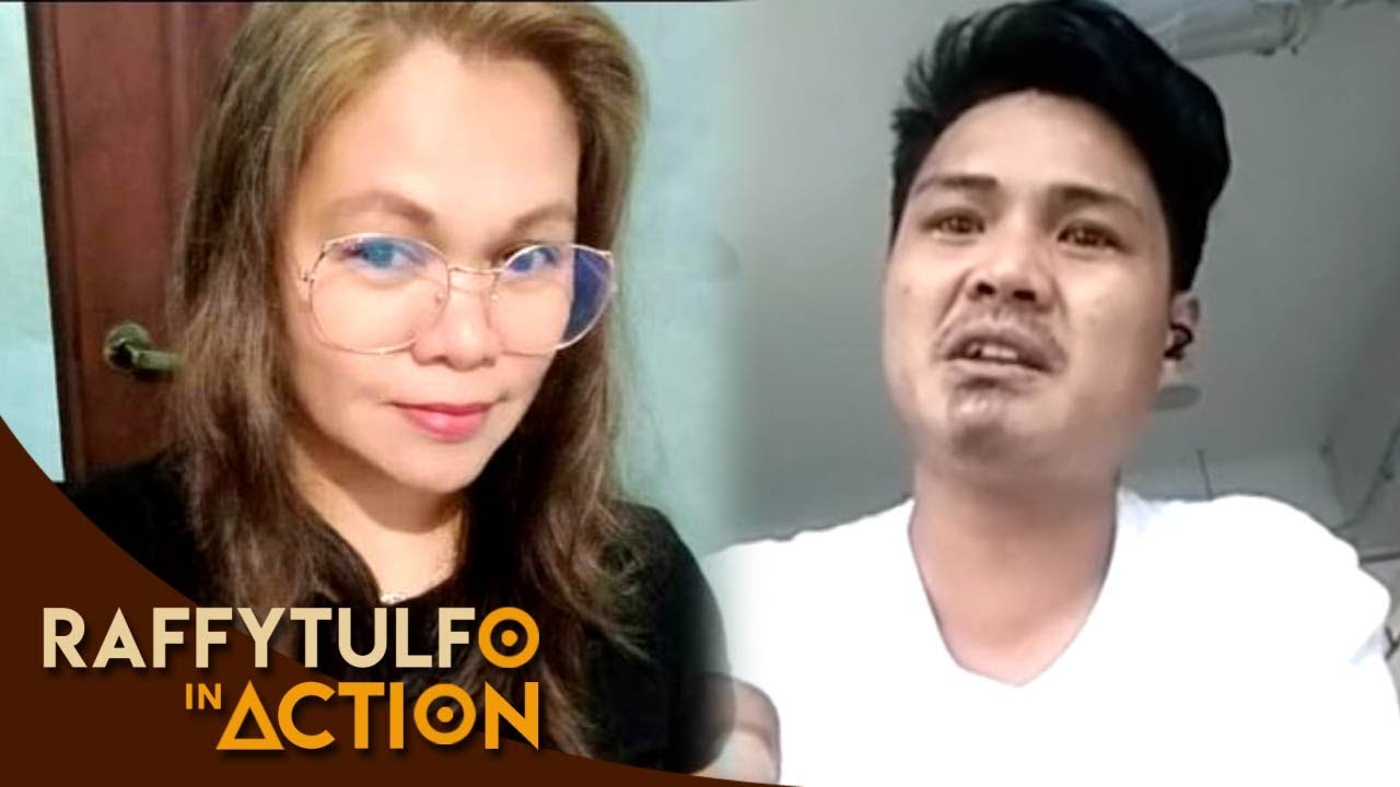 IPINA-TULFO NI ATE ANG KANYANG SARILI!