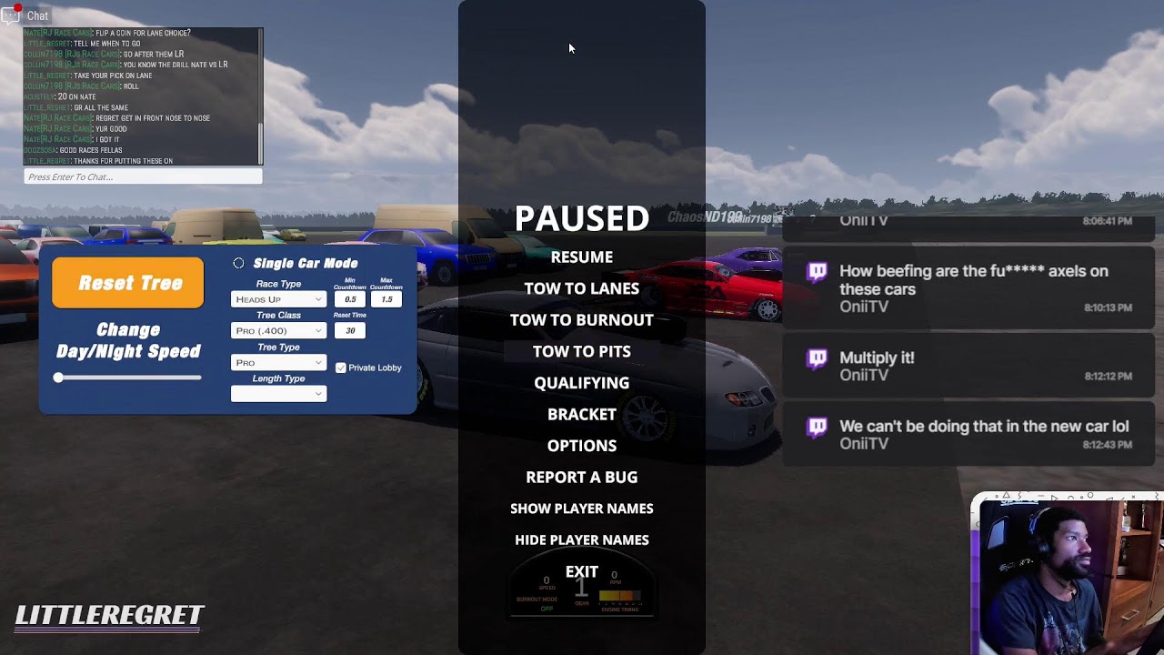 Bounty Drag Racing - A PROPER Drag Racing Simulator?!