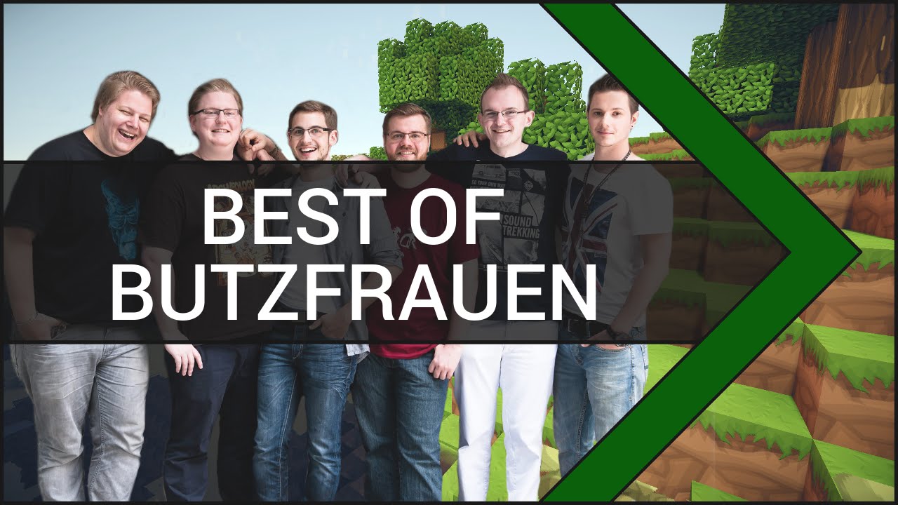 Best of Butzfrauen (Pietsmiet/Pietsmittie) Tribute