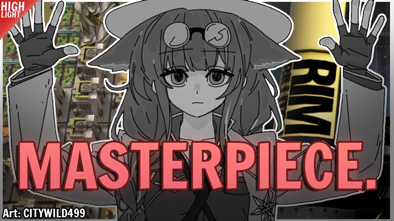 Rebuilding Mandate Is A MASTERPIECE. [Arknights]