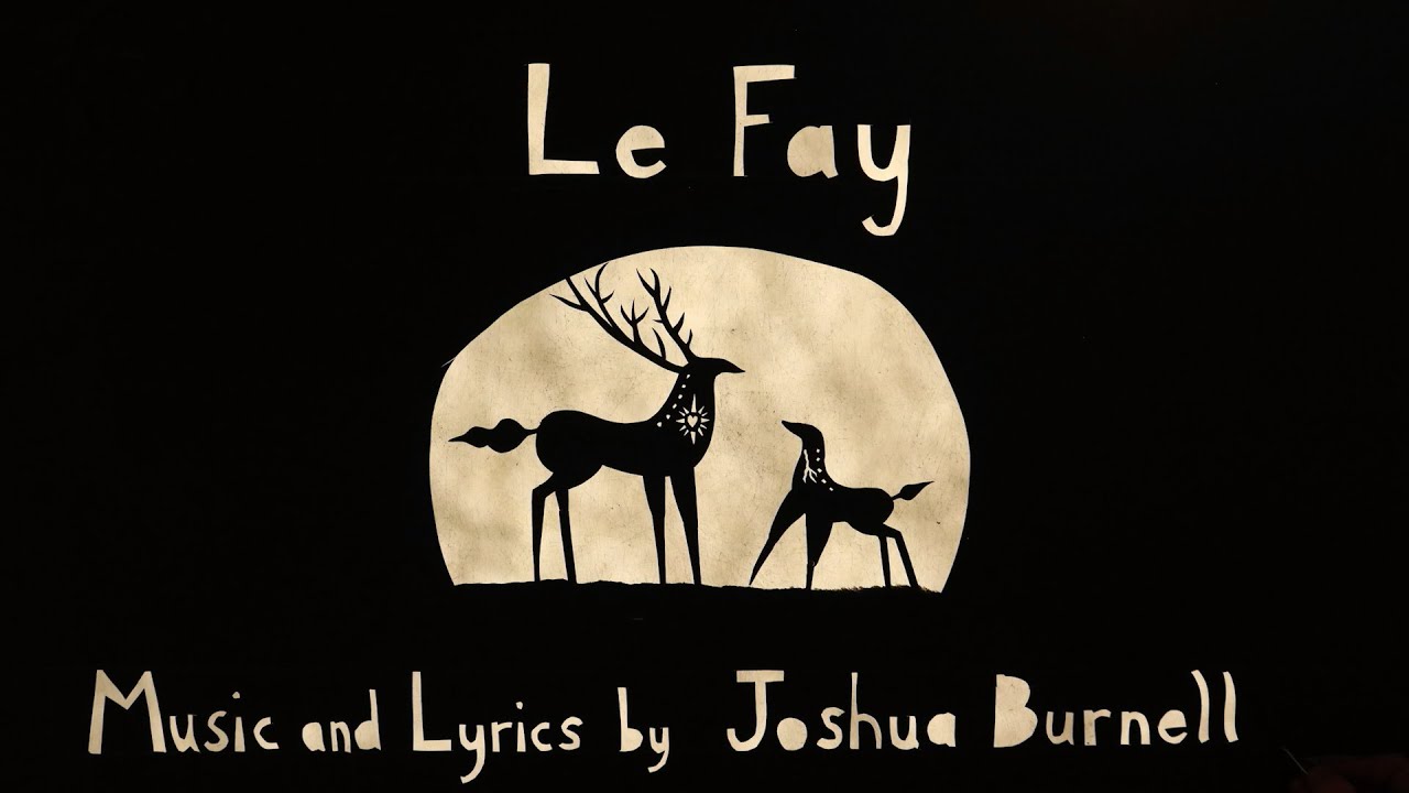 Le Fay - Joshua Burnell (Official Music Video)