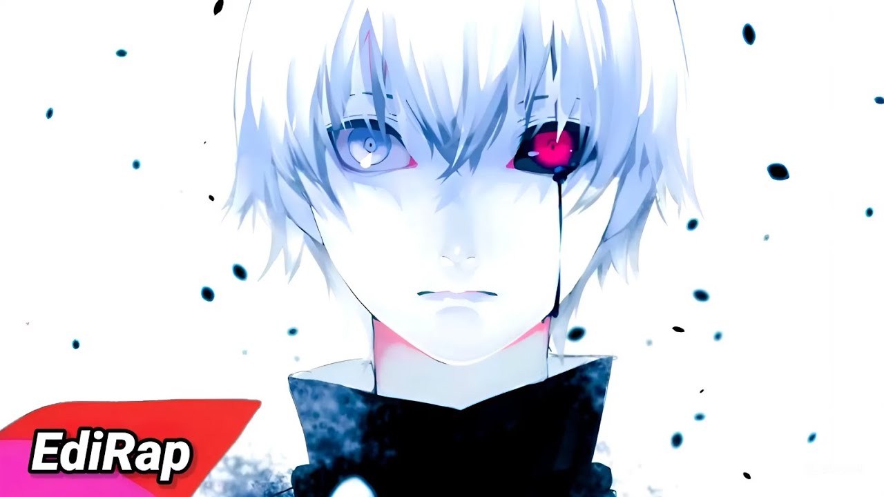 Rap: Desabafo Kaneki Ken (Tokyo Ghoul) - Leve-me à Dor | EdiRap IA