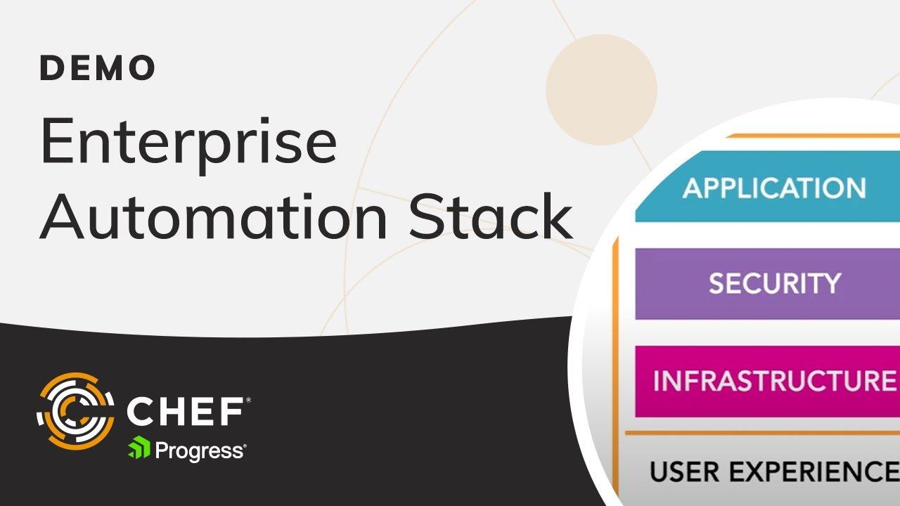 Enterprise Automation Stack Demo