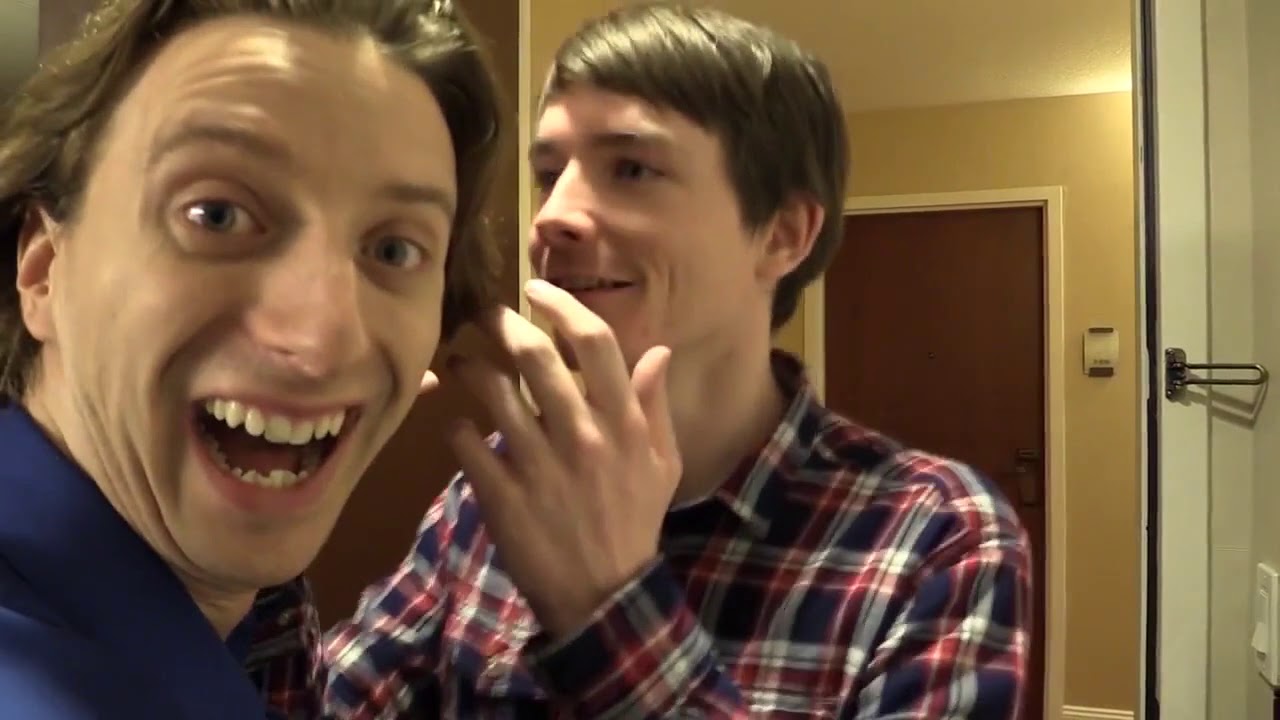 Grumpcade - Ross & Projared at Magfest 2015 [REUPLOAD]
