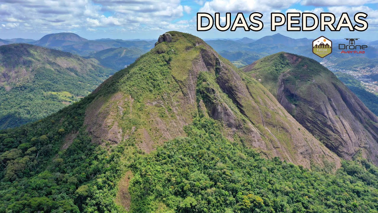 DUAS PEDRAS | NOVA FRIBURGO | FELIPE LOMBARDI MONTANHISMO