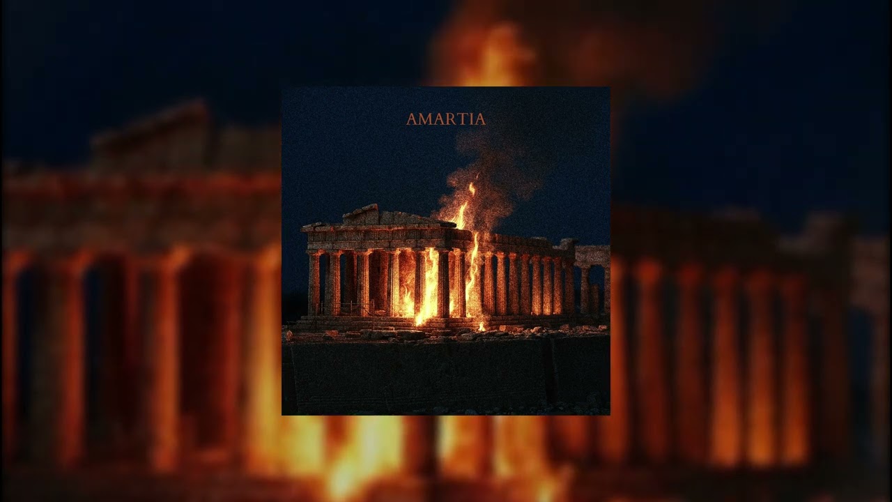 AROMI - &Alpha;&mu;&alpha;&rho;&tau;ί&alpha; (Official Visualizer)