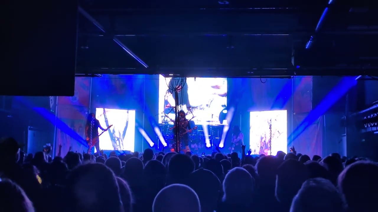 WASP - Wild Child - Live in Norway 9th October 2025, Rockefeller