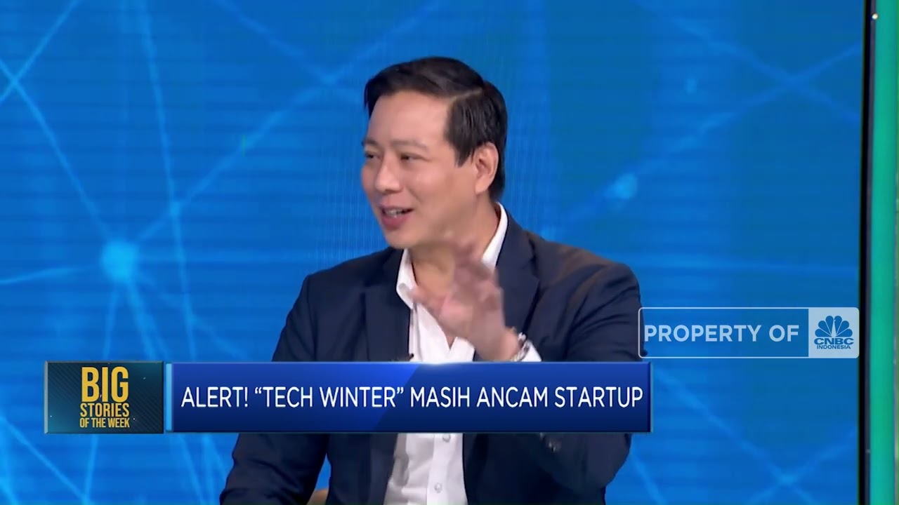 Alert! “Tech Winter” Masih Ancam Startup