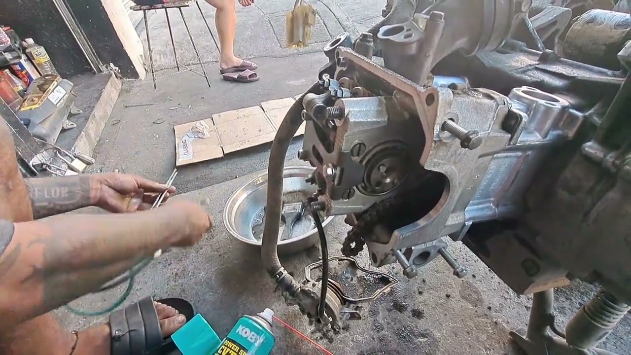 full video Nmax v1rewiring,Palit block