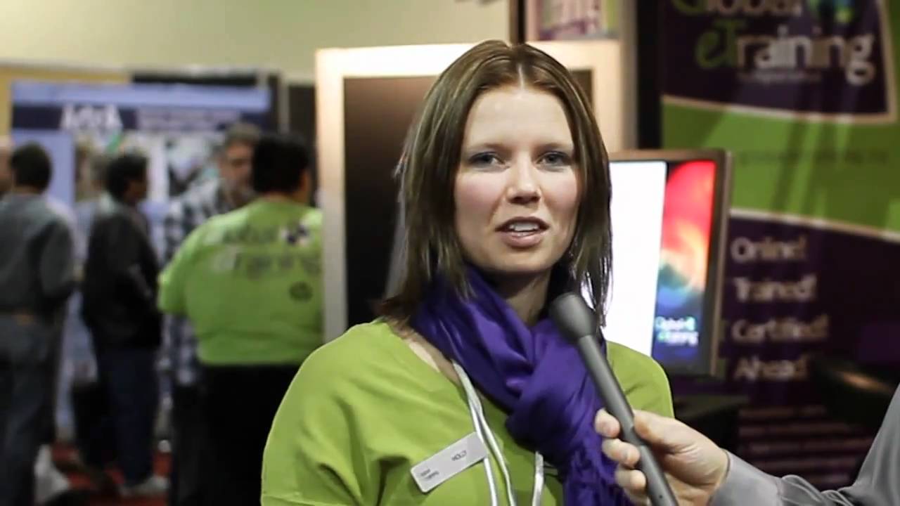 Global e-Training by Digital School at AU 2010