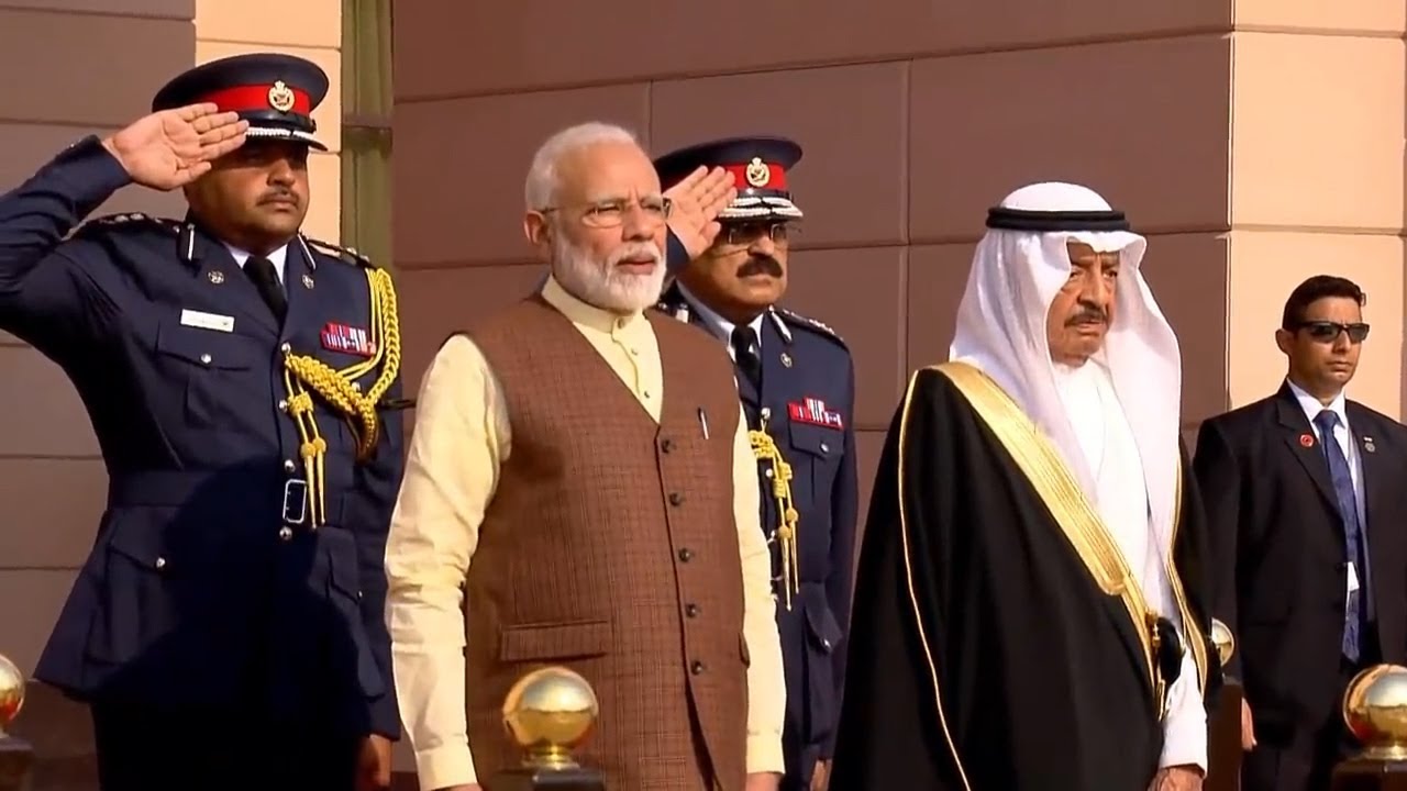 After top honour & temple visit, PM Modi concludes historic Bahrain visit