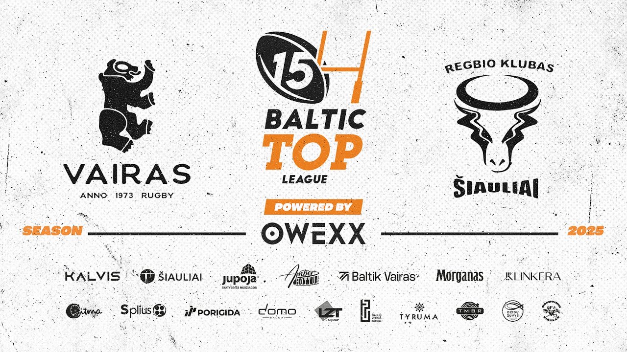 Baltic Top league: Vairas-Kalvis-Jupoja v Šiauliai-Exto