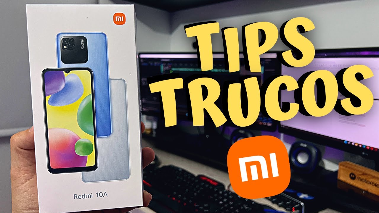XIAOMI  10A ✅ Ponte en MODO EXPERTO con estos TIPS y TRUCOS📲 | 👉