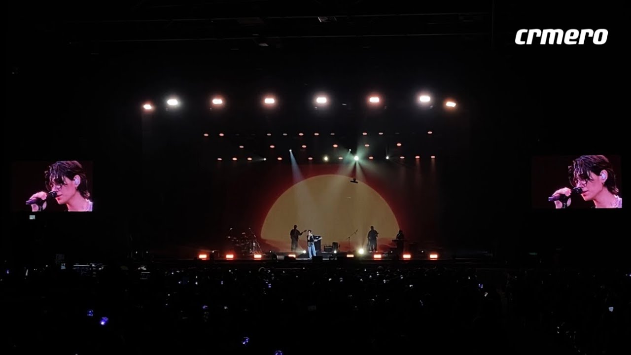 230319 แค่เธอ (Why don’t you stay) - Jeff Satur first solo concert in bangkok Live On Saturn