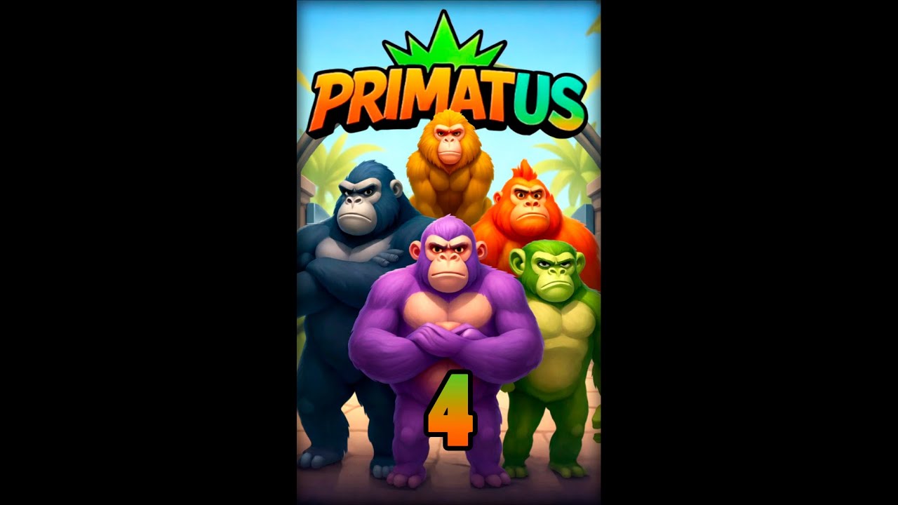 PRIMATUS: (4) El Código de La Puerta!