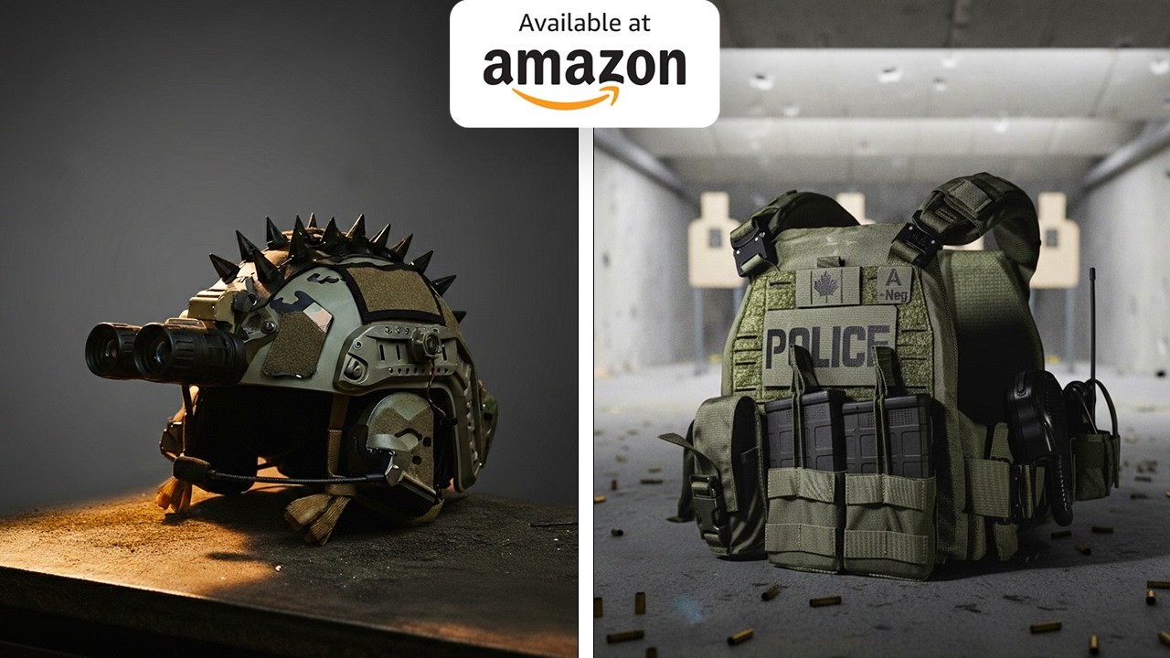 本格的なサバイバルに役立つ、Amazonで買える究極のタクティカルギア＆ガジェット30選