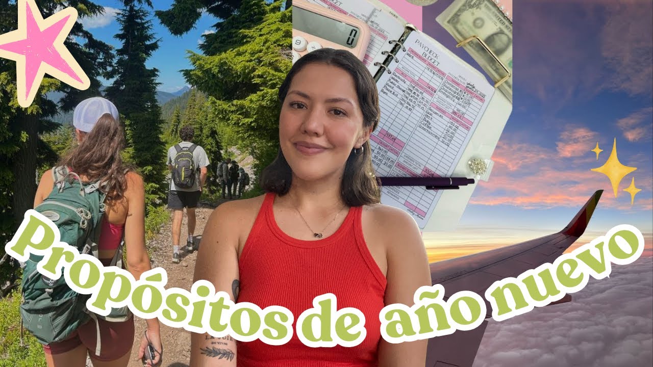 ¿Por qué no haz logrado ESE PROPÓSITO? | Año Nuevo