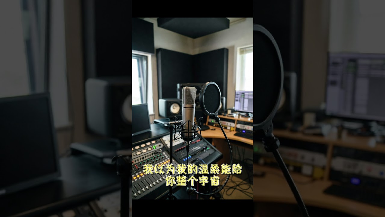 我以为