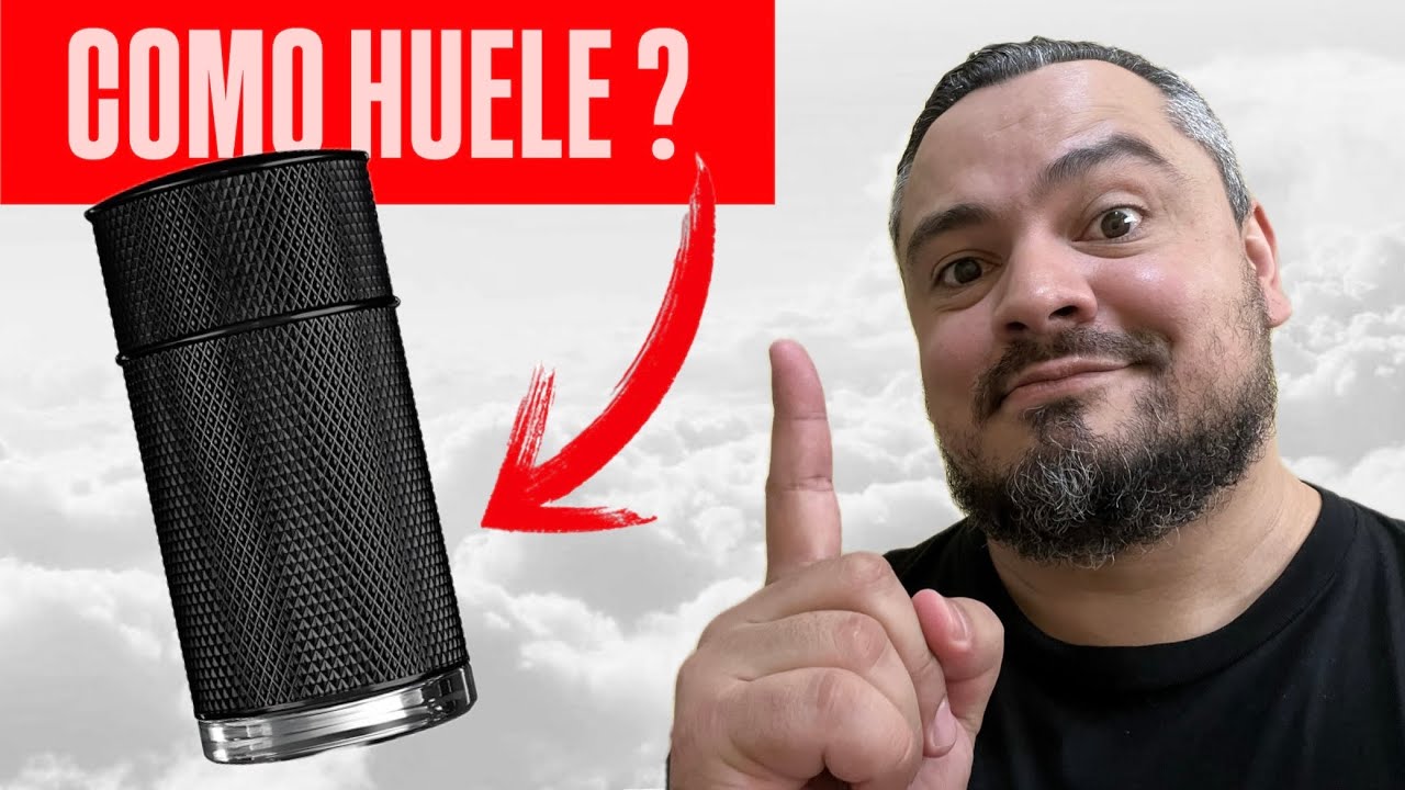 Dunhill Icon Elite |  Primeras Impresiones |  Fodo Fragancias 
