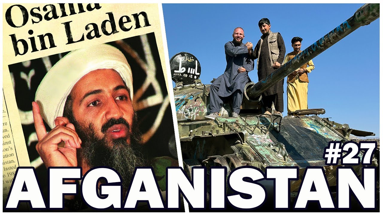AFGANISTAN - miasto Osamy bin Ladena (czułem się tu bardzo źle) Dżalalabad