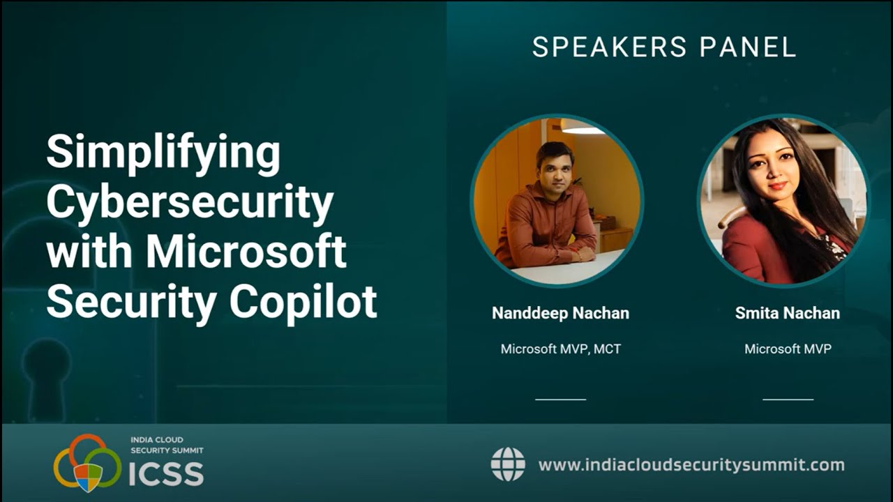 Simplifying Cybersecurity with Microsoft Security Copilot