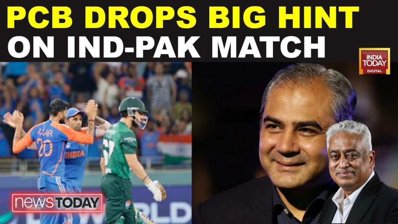 Rajdeep Sardesai: PCB Hints at PCB U-Turn: Pakistan Likely to Play Against India in T20 World Cup