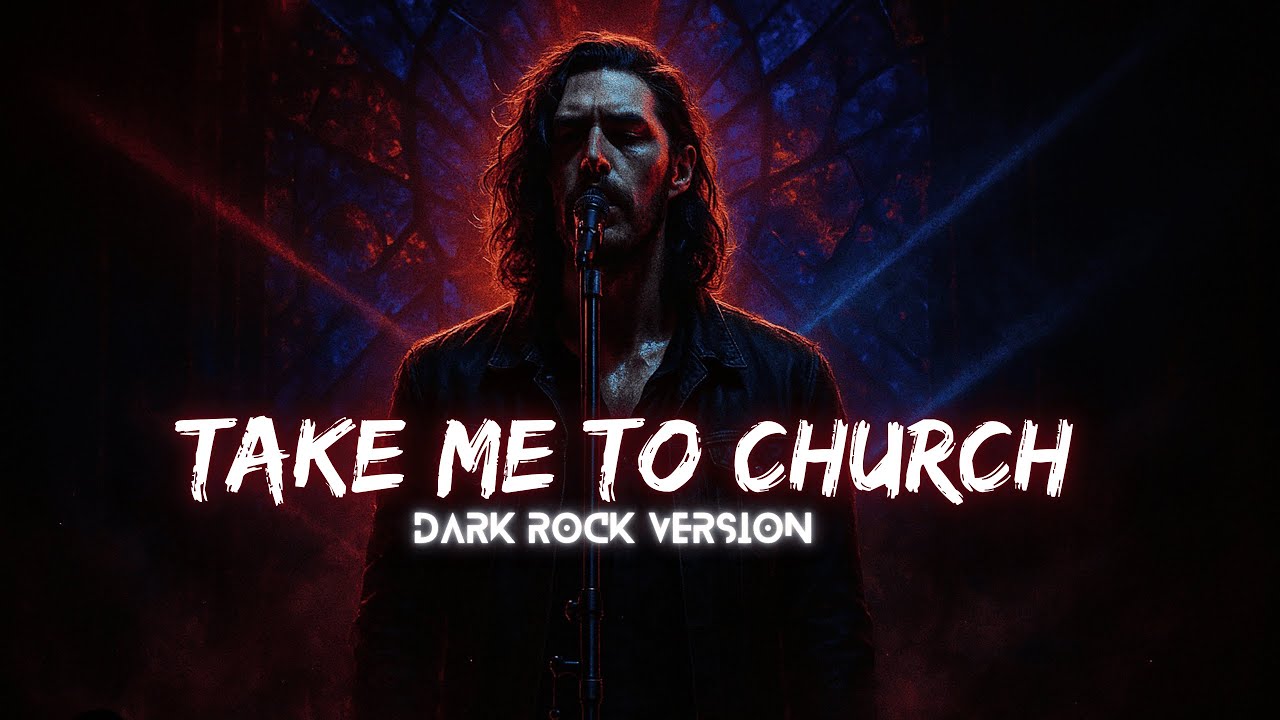 Take Me To Church – Faith Reborn (Dark Rock Version)