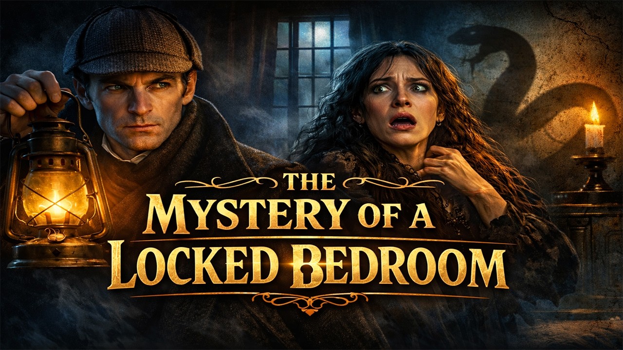 The Adventure of the Speckled Band || SHERLOCK HOLMES STORY