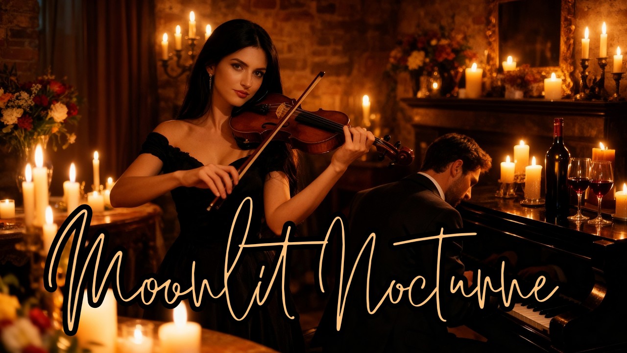 To Remember Without Pain — 1 Hour of Dark Emotional Neoclassical Violin & Piano