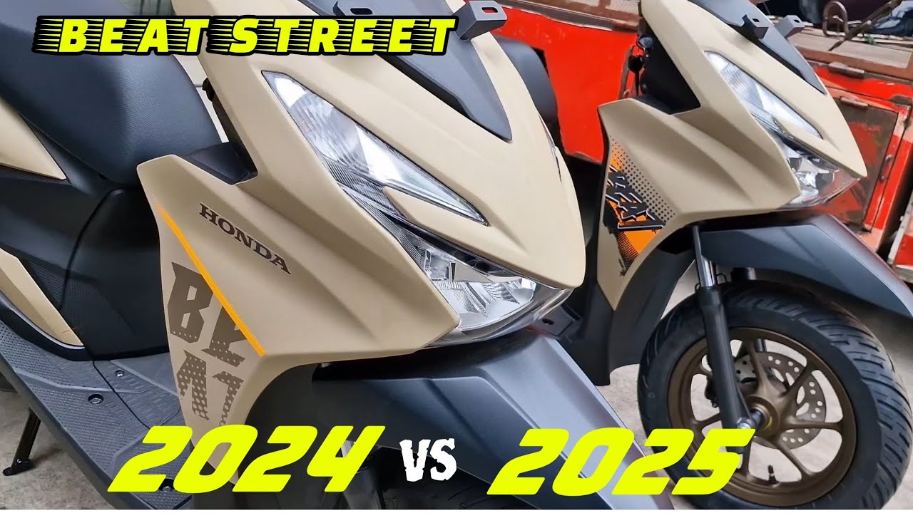 BEAT STREET 2025 VS BEAT STREET 2024‼️PILIH MANA⁉️🤔