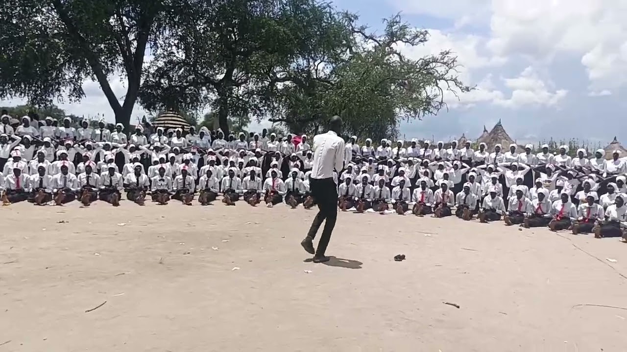 WEST AKOBO CHRISTIAN YOUTH FOR PEACE AND DEVELOPMENT CONFERENCE IN THE YIDIT 19 - 21/9/2025