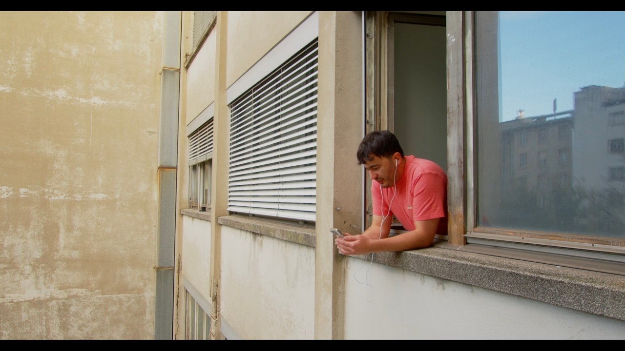 LA CORDE (2025) - Court-métrage