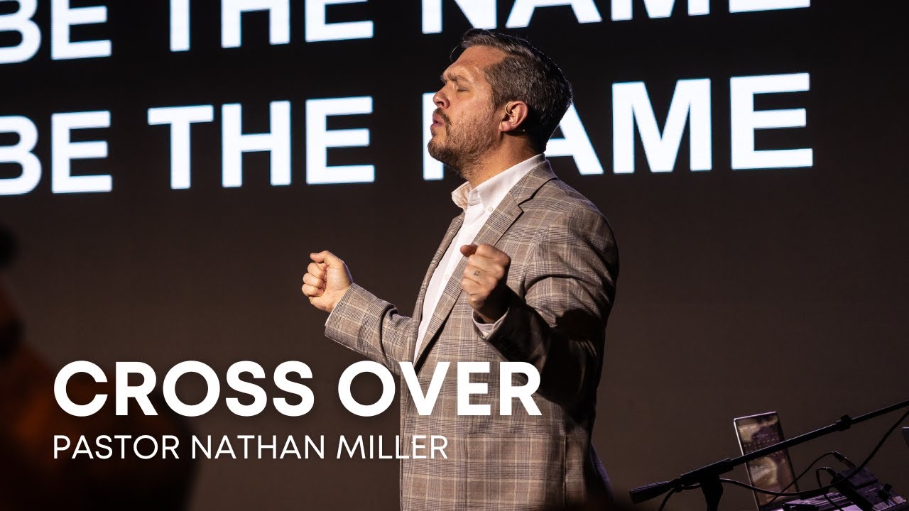 Cross Over |  Join Us LIVE For Our 9:00AM Sunday Service 01/04/2026