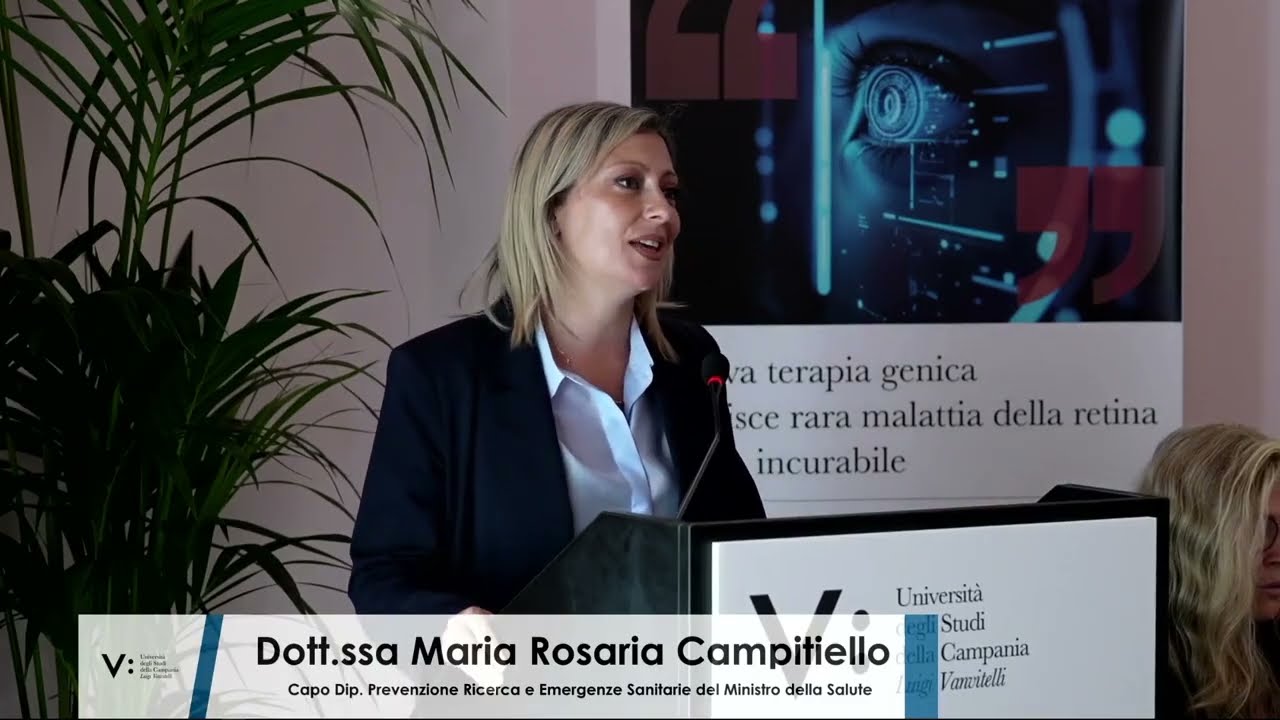 Nuova terapia genica guarisce rara malattia della retina finora incurabile.