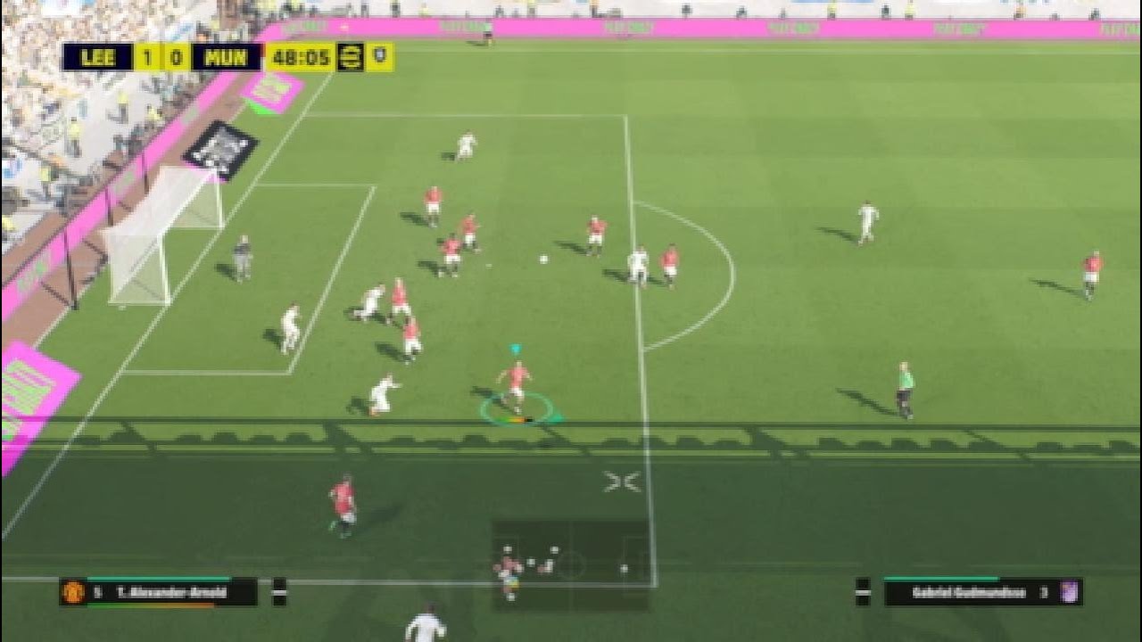 GameWeek 26 was really a chsos game after going 1-0 down to 2-1 wining the game