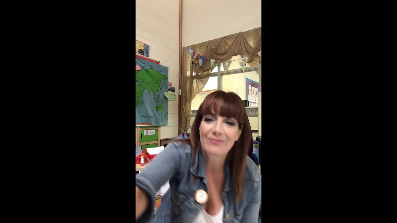Sing A Long With Mrs Preston