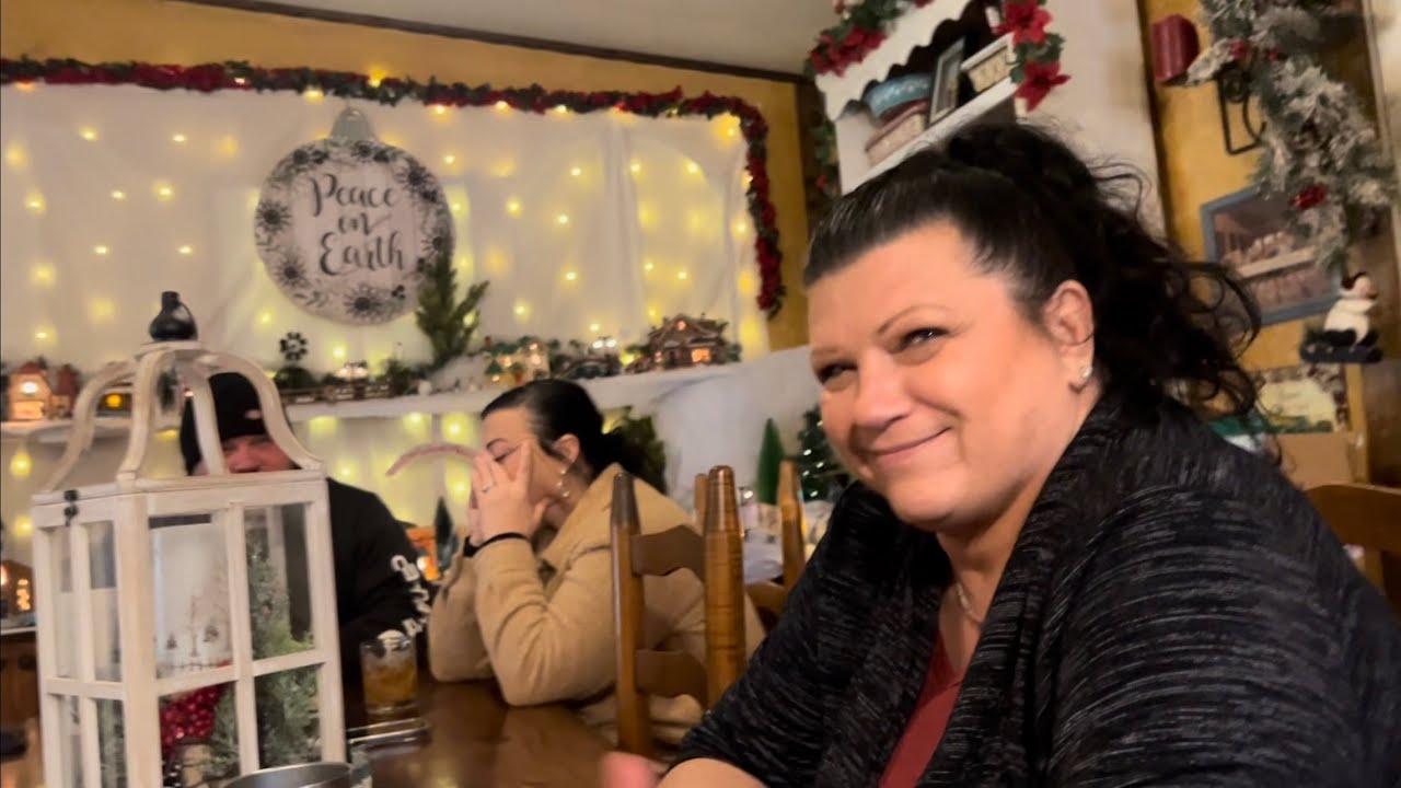 Sunday Dinner with Kim