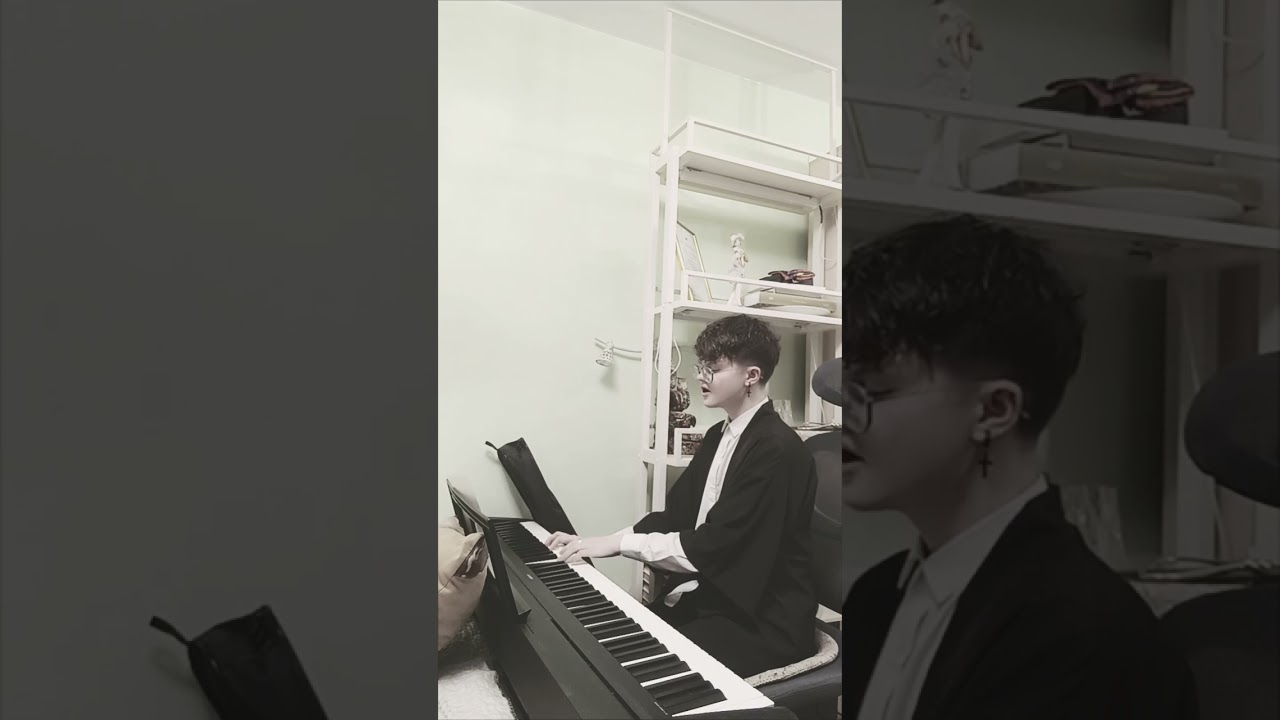 Somebody - Depeche Mode (Cover by Saírayson)